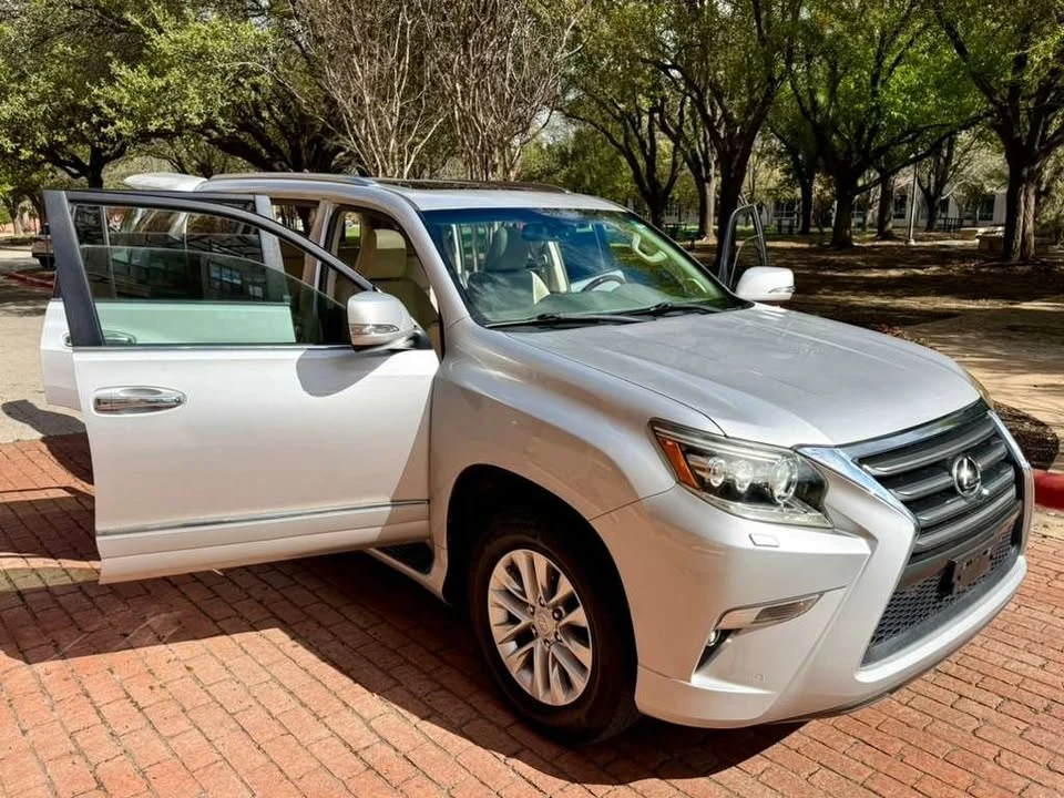 2014 Lexus GX 2nd Gen - Image 3 of 15