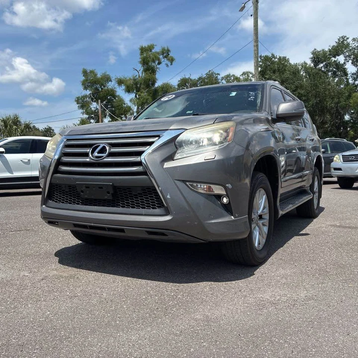 2014 Lexus GX 2nd Gen - Image 13 of 13