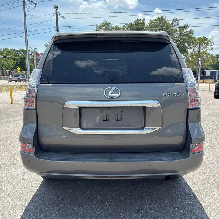 2014 Lexus GX 2nd Gen - Image 7 of 13