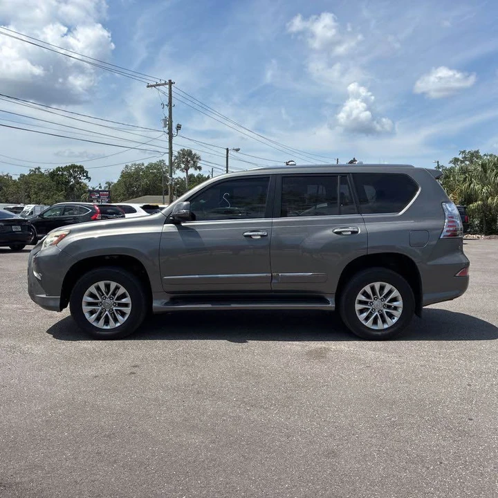 2014 Lexus GX 2nd Gen - Image 12 of 13