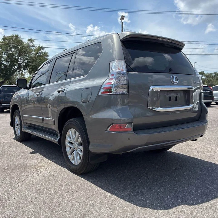 2014 Lexus GX 2nd Gen - Image 8 of 13