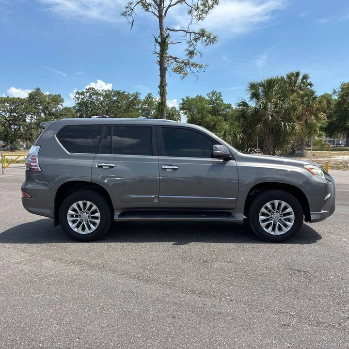 2014 Lexus GX 2nd Gen - Image 2 of 13