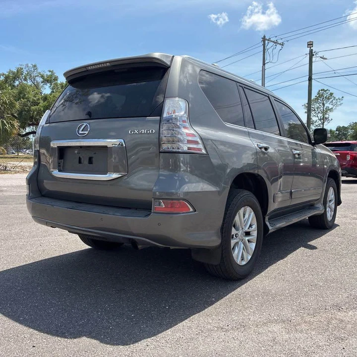 2014 Lexus GX 2nd Gen - Image 5 of 13