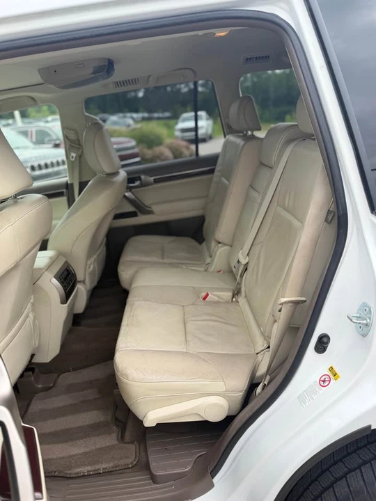 2014 Lexus GX 2nd Gen - Image 6 of 8