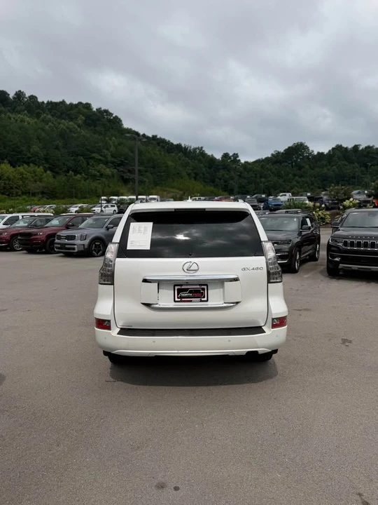 2014 Lexus GX 2nd Gen - Image 3 of 8