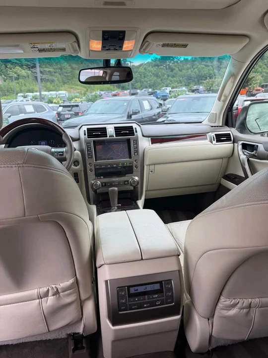 2014 Lexus GX 2nd Gen - Image 8 of 8