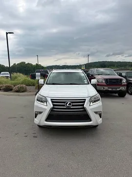 2014 Lexus GX 460 Luxury Sport Utility 4D