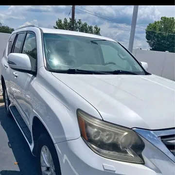 2014 Lexus GX 460 Luxury