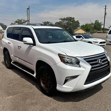 2014 Lexus GX 460 Luxury Sport Utility 4D