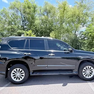 2014 Lexus GX 460 Luxury Sport Utility 4D