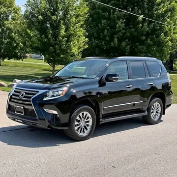 2014 Lexus GX 460 Luxury