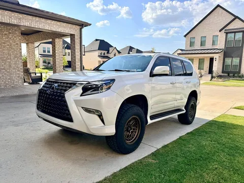 2014 Lexus GX 460 Sport Utility 4D