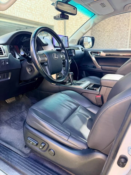 2014 Lexus GX 2nd Gen - Image 6 of 20