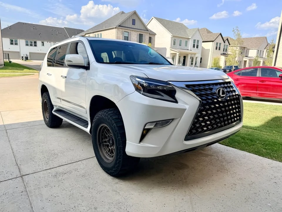 2014 Lexus GX 2nd Gen - Image 2 of 20
