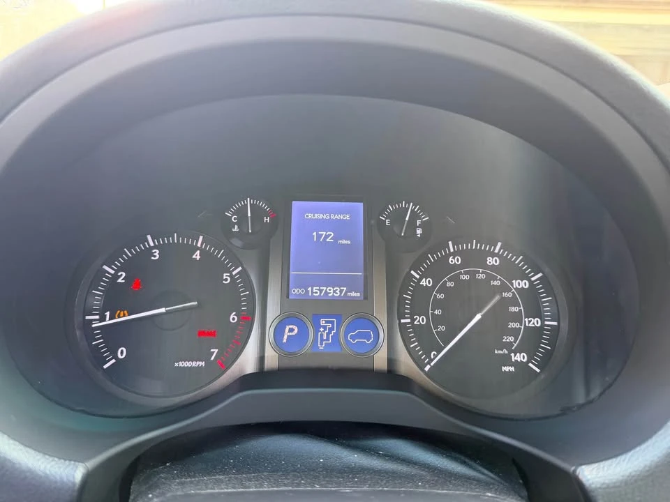 2014 Lexus GX 2nd Gen - Image 7 of 20