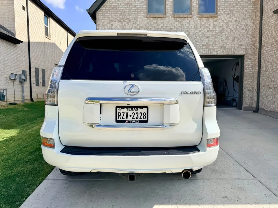 2014 Lexus GX 2nd Gen - Image 4 of 20