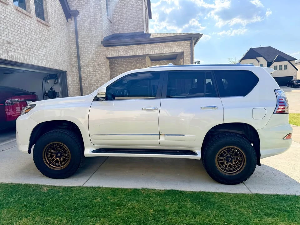 2014 Lexus GX 2nd Gen - Image 5 of 20