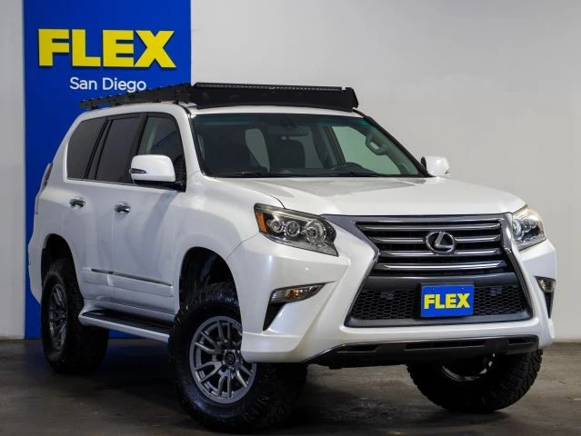 2014 Lexus GX 2nd Gen - Image 7 of 21