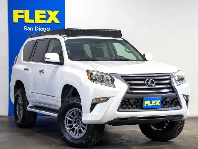 2014 Lexus GX 2nd Gen - Image 3 of 21