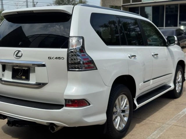 2014 Lexus GX 2nd Gen - Image 9 of 21
