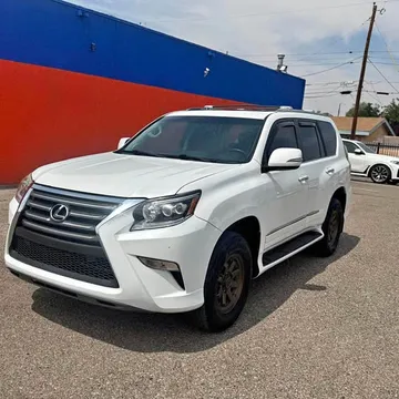 2014 Lexus GX 460 Sport Utility 4D