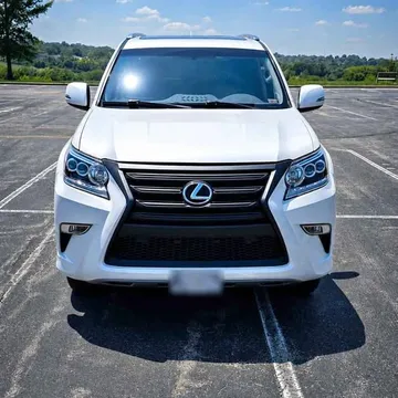 2014 Lexus GX 460 Sport Utility 4D