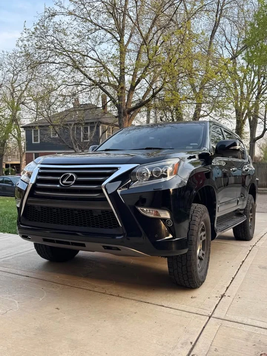2014 Lexus GX 2nd Gen - Image 2 of 10