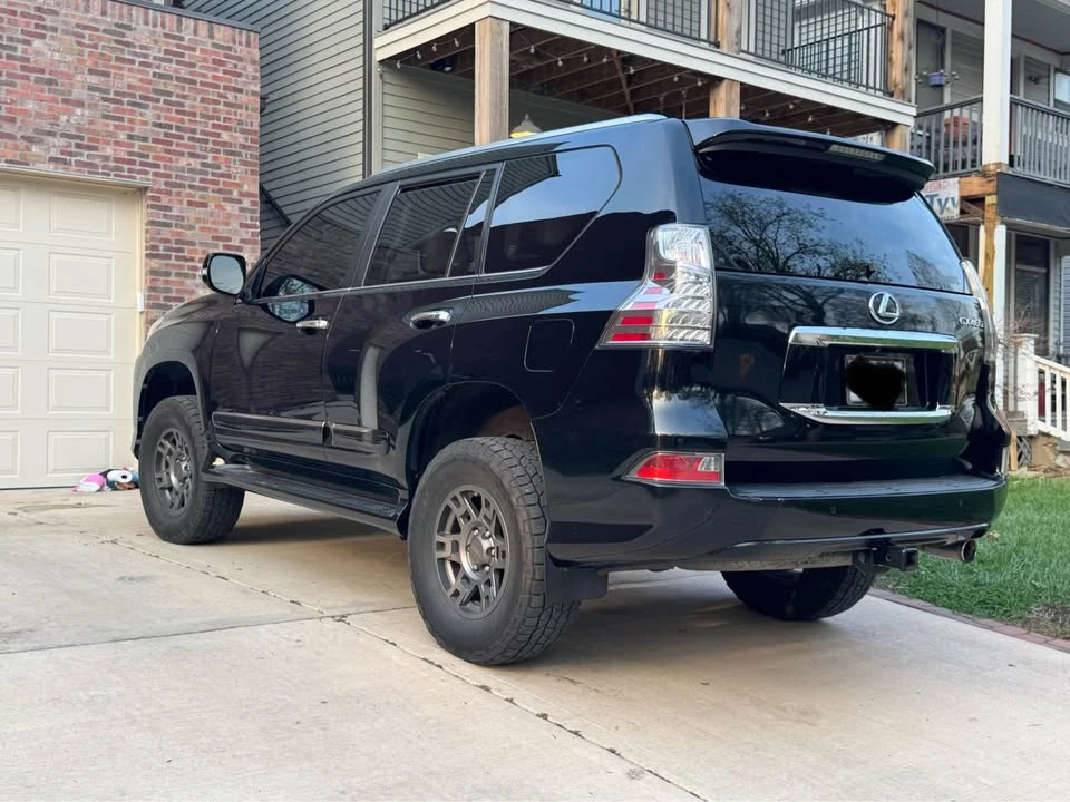 2014 Lexus GX 2nd Gen - Image 5 of 10