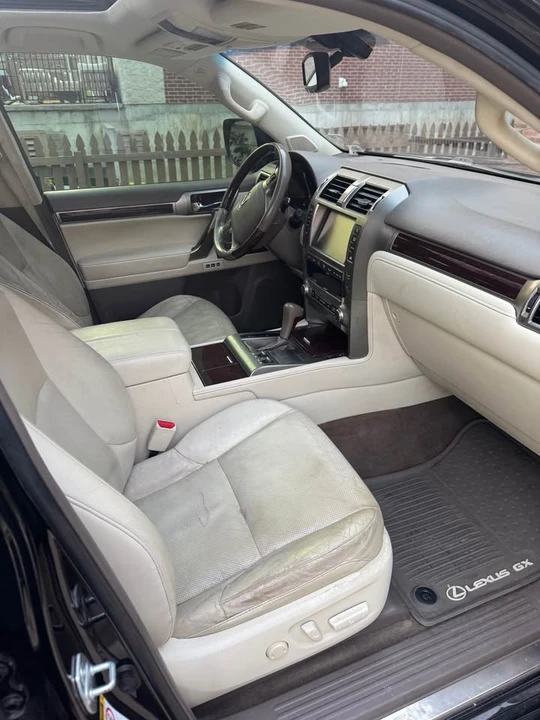 2014 Lexus GX 2nd Gen - Image 10 of 10