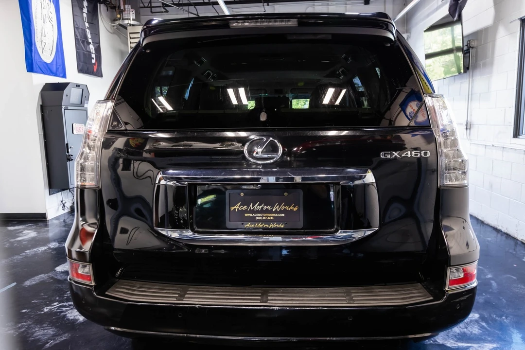 2014 Lexus GX 2nd Gen - Image 11 of 12