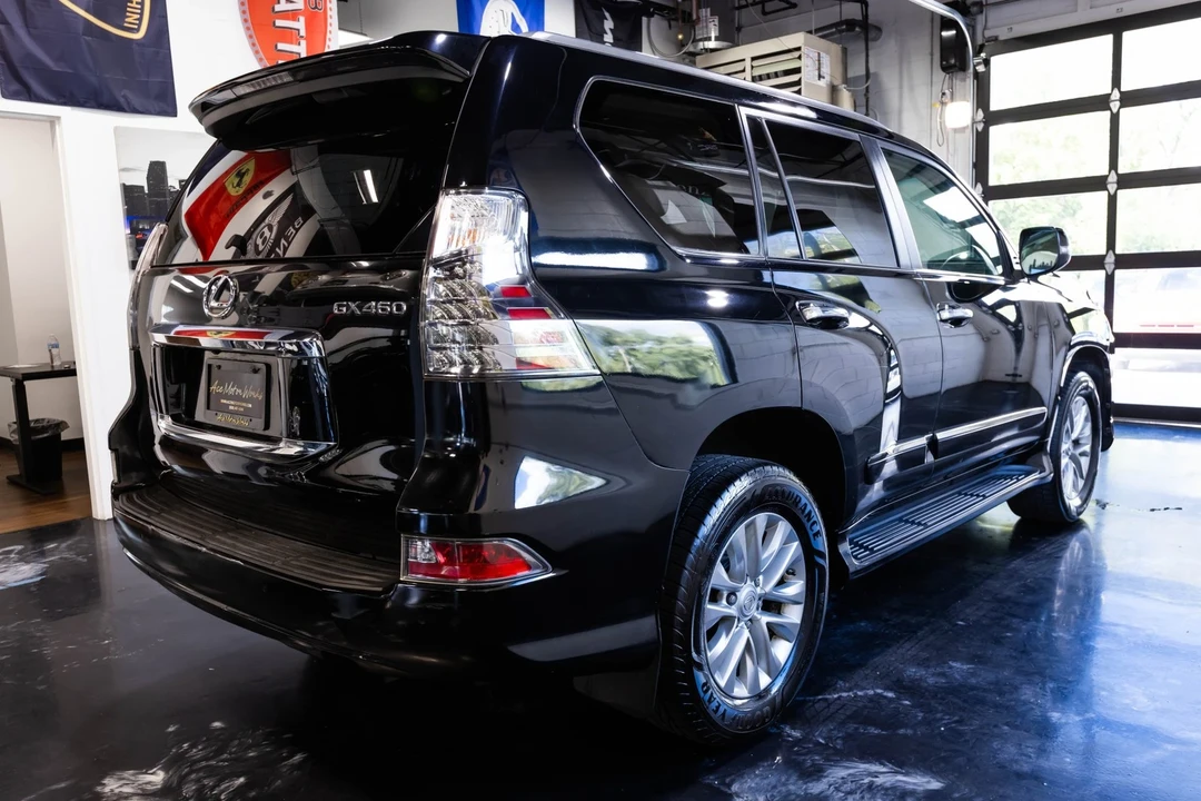 2014 Lexus GX 2nd Gen - Image 13 of 21