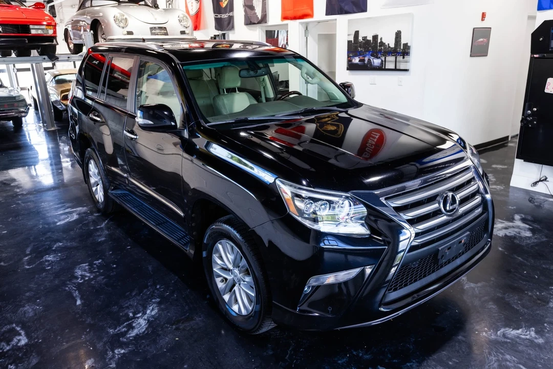 2014 Lexus GX 2nd Gen - Image 21 of 21