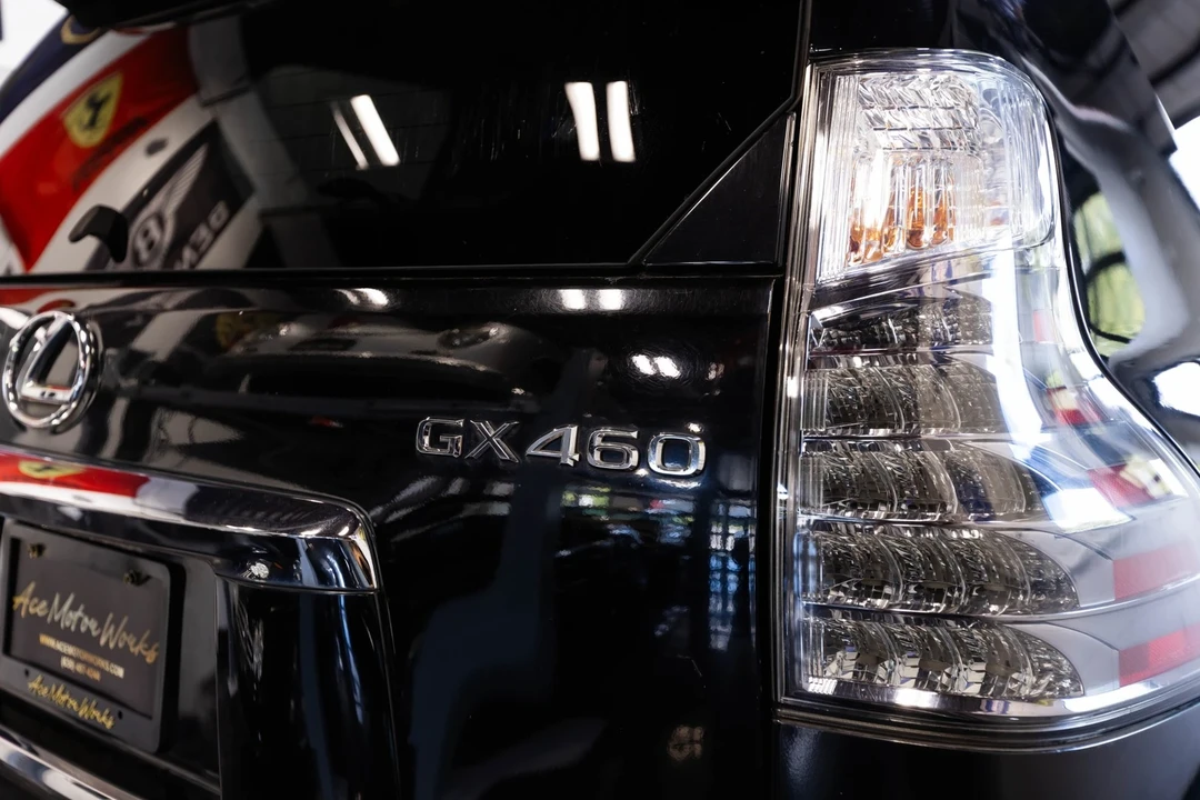 2014 Lexus GX 2nd Gen - Image 12 of 12