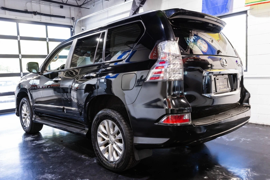 2014 Lexus GX 2nd Gen - Image 10 of 12