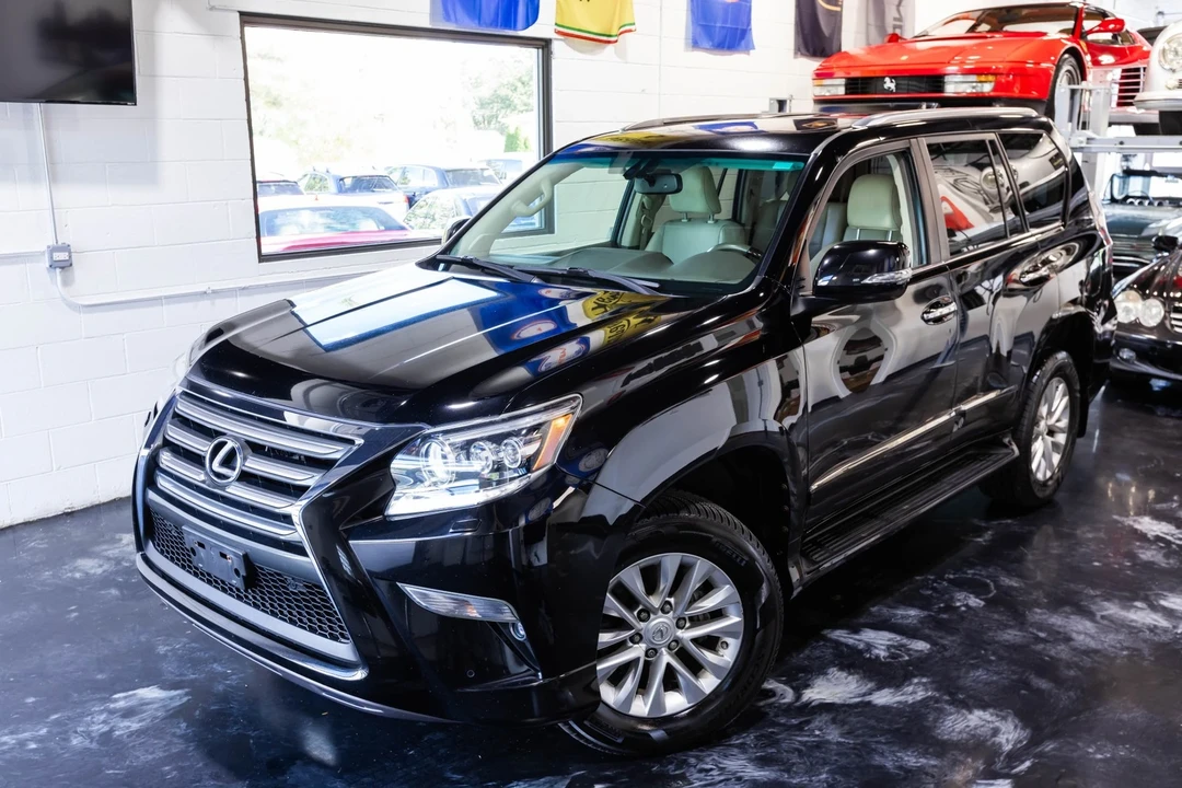 2014 Lexus GX 2nd Gen - Image 2 of 12