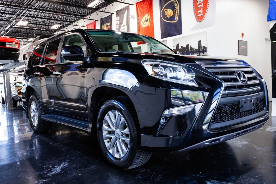 2014 Lexus GX 2nd Gen - Image 20 of 21