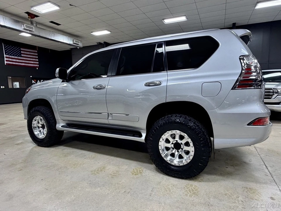 2014 Lexus GX 2nd Gen - Image 8 of 12