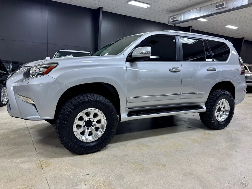 2014 Lexus GX 2nd Gen - Image 6 of 12