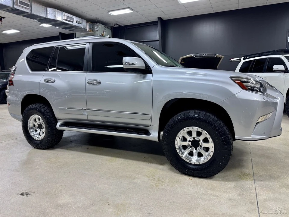 2014 Lexus GX 2nd Gen - Image 12 of 12