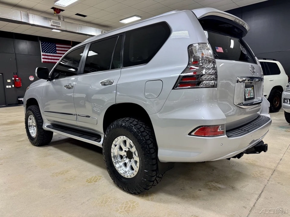 2014 Lexus GX 2nd Gen - Image 9 of 12