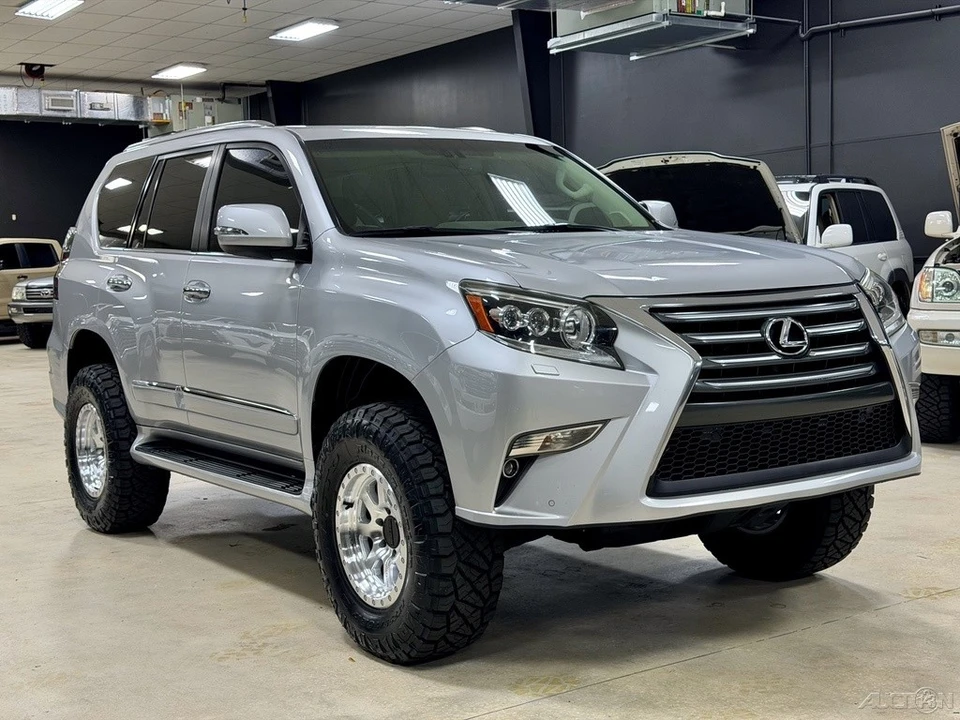 2014 Lexus GX 2nd Gen - Image 5 of 12