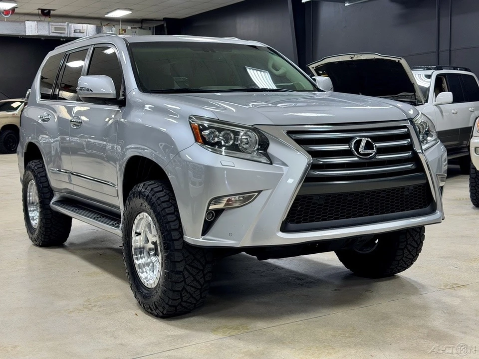 2014 Lexus GX 2nd Gen - Image 4 of 12