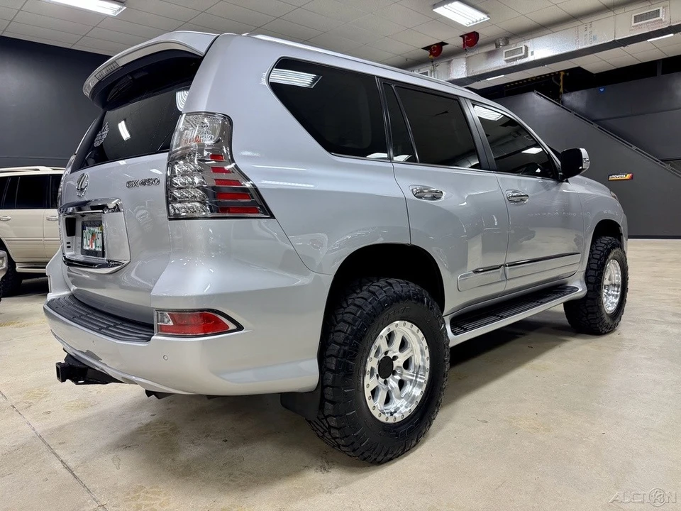 2014 Lexus GX 2nd Gen - Image 10 of 12