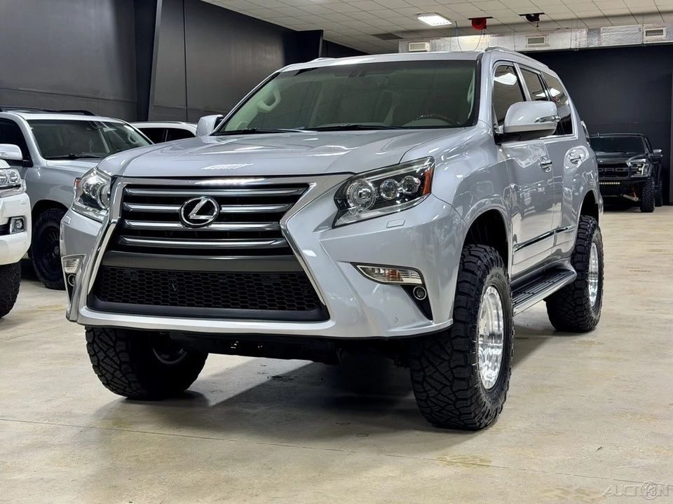 2014 Lexus GX 2nd Gen - Image 2 of 12