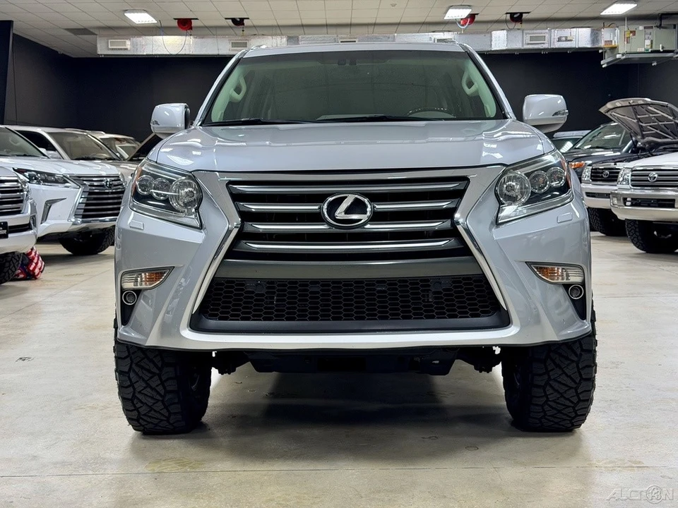 2014 Lexus GX 2nd Gen - Image 3 of 12