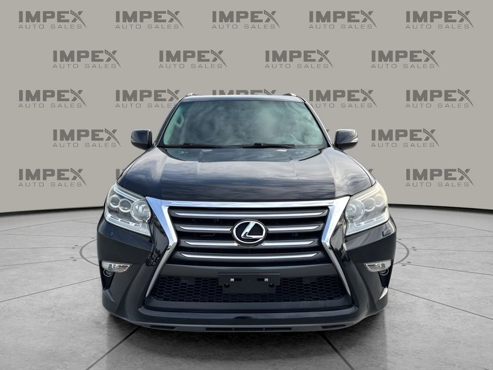 2014 Lexus GX 2nd Gen - Image 8 of 21