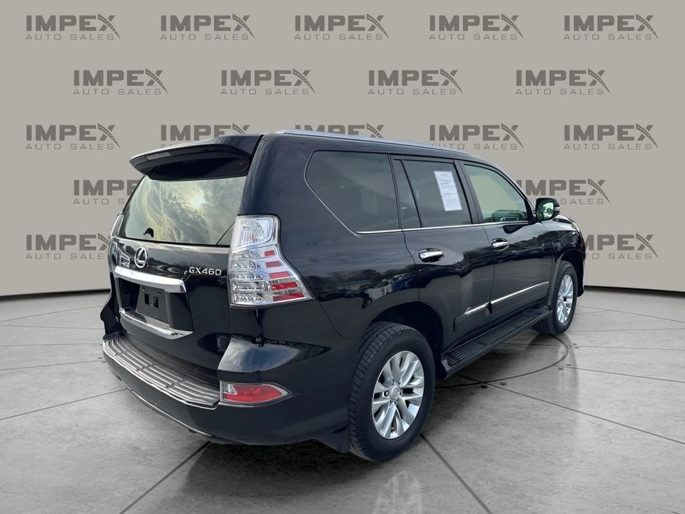 2014 Lexus GX 2nd Gen - Image 5 of 21