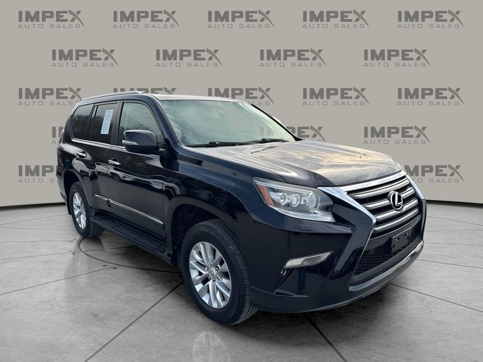 2014 Lexus GX 2nd Gen - Image 7 of 21