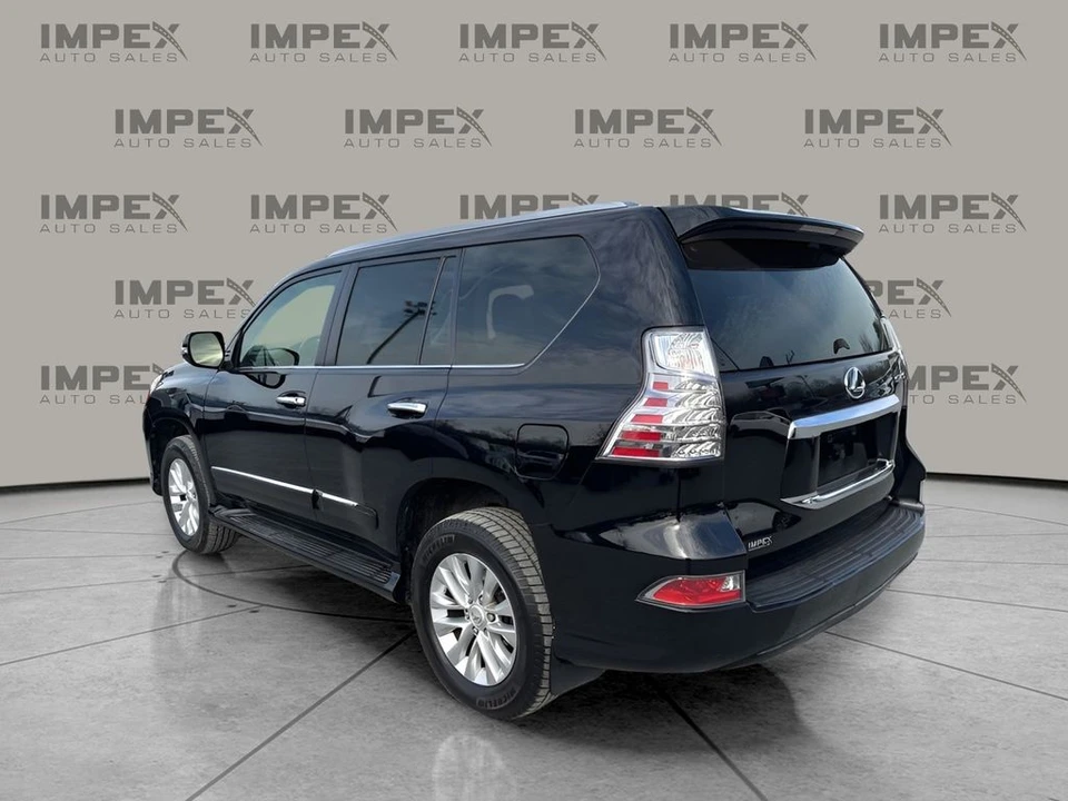 2014 Lexus GX 2nd Gen - Image 3 of 21