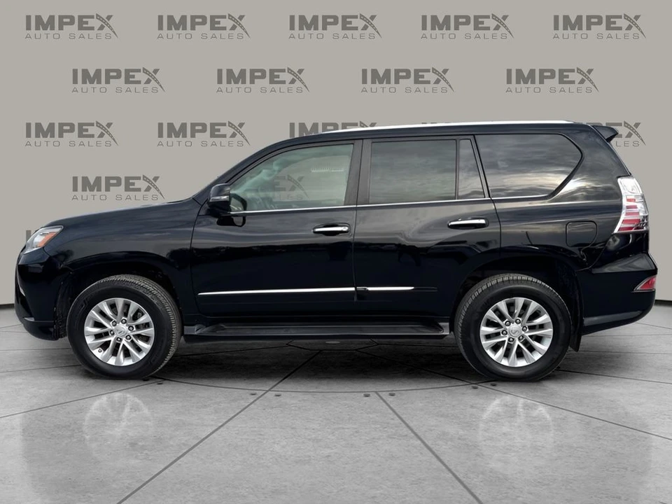 2014 Lexus GX 2nd Gen - Image 2 of 12